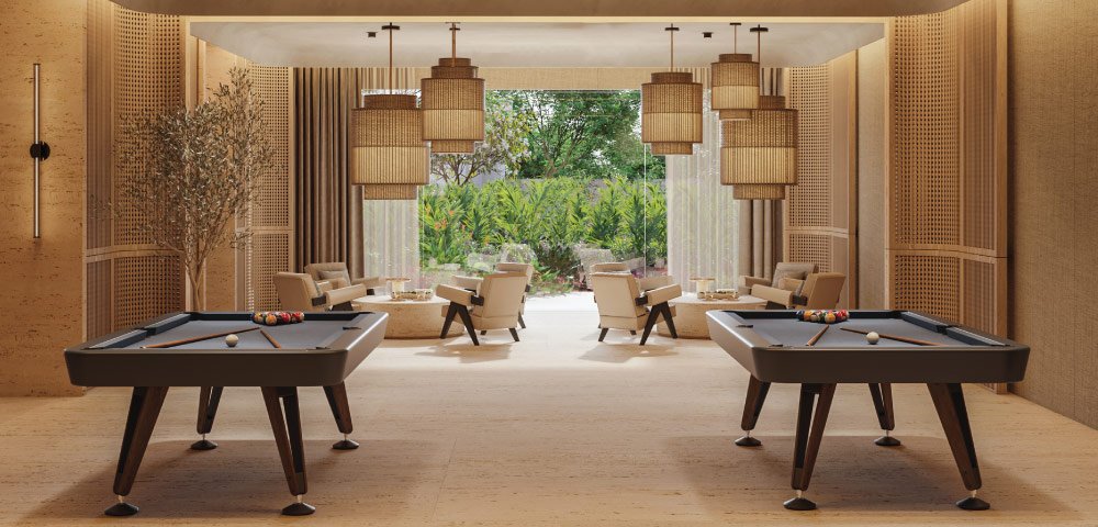 Grand Clubhouse at Lodha Bellevue